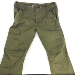 INI Cooperative Military Pant Drawstring Hemp